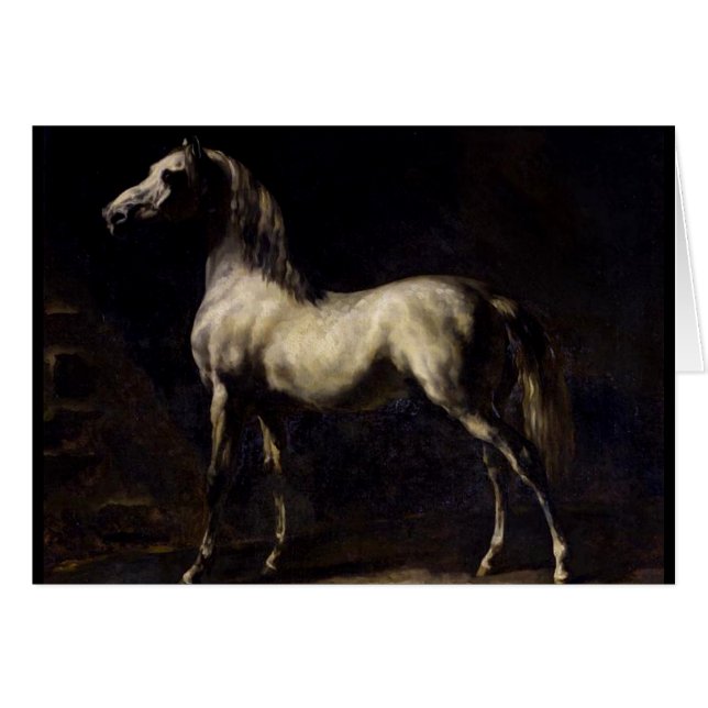 The Vintage Horse (Front Horizontal)