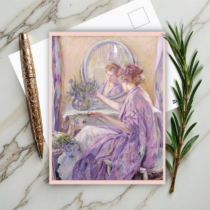 The Violet Kimono, Nostalgic Postcard