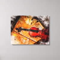 The violin