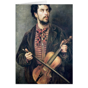The Violin Player