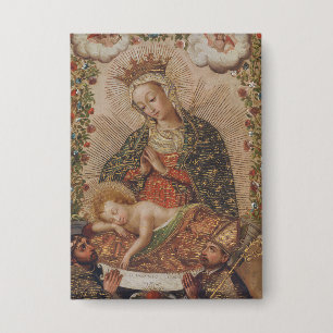 The Virgin Adoring the Christ Child Christmas