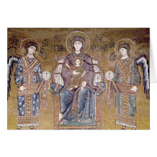 The Virgin and Child