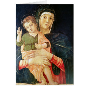 The Virgin and Child Blessing, 1460-70
