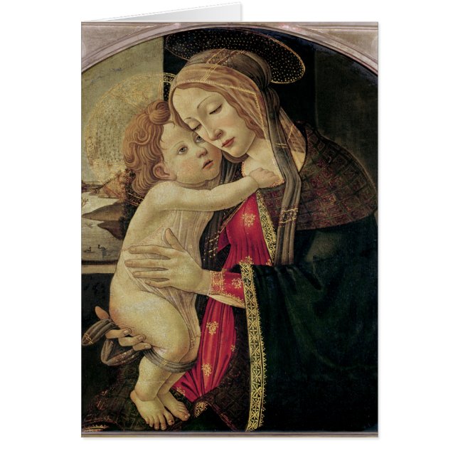 The Virgin and Child, c.1500 (Front)