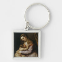 The Virgin and Child, c.1570-76