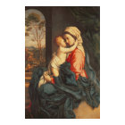 The Virgin and Child Embracing