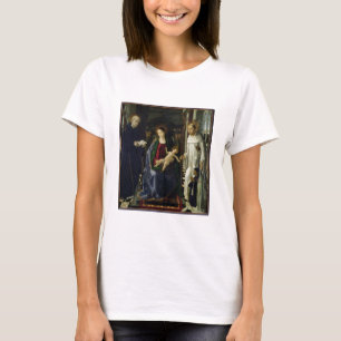 The Virgin and Child (oil) T-Shirt
