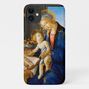 The Virgin and Child, Sandro Botticelli Case-Mate iPhone Case