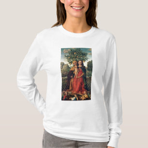 The Virgin and Child with St Anne, 1510-18 T-Shirt