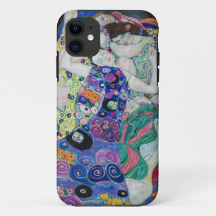 The Virgin by Gustav Klimt, 1913 Case-Mate iPhone Case