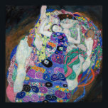 The Virgin by Gustav Klimt, 1913 Poster<br><div class="desc">The Virgin by Gustav Klimt,  1913</div>