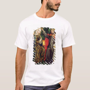 The Virgin Enthroned, from the Dome Altar, 1499 T-Shirt
