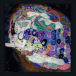 The Virgin, Gustav Klimt  Poster<br><div class="desc">The Virgin,  Gustav Klimt</div>