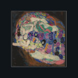 The Virgin, Gustav Klimt Wood Wall Art<br><div class="desc">The Virgin,  Gustav Klimt</div>