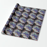 The Virgin, Gustav Klimt   Wrapping Paper<br><div class="desc">The Virgin,  Gustav Klimt</div>