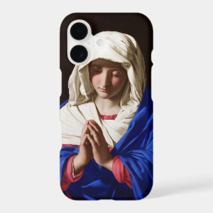 The Virgin in Prayer, Sassoferrato