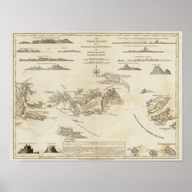 The Virgin Islands Poster (Front)