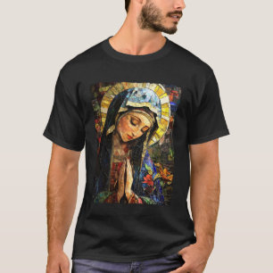 The Virgin Mary Catholic T-Shirt
