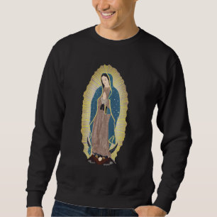 The Virgin Mary Sweatshirt