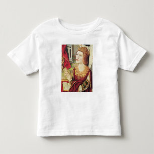 The Virgin of the Catholic Kings 2 Toddler T-Shirt