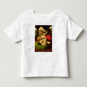 The Virgin of the Green Cushion, 1507-10 Toddler T-Shirt