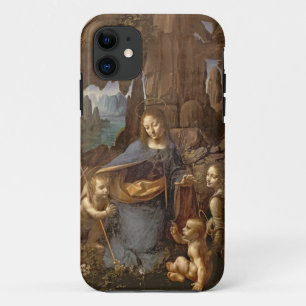 The Virgin of the Rocks Case-Mate iPhone Case