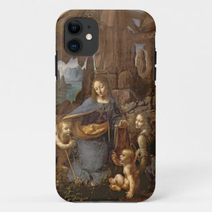 The Virgin of the Rocks iPhone 11 Case