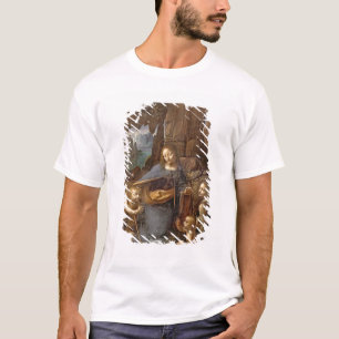 The Virgin of the Rocks T-Shirt