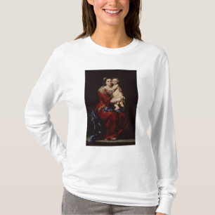 The Virgin of the Rosary, c.1650 T-Shirt