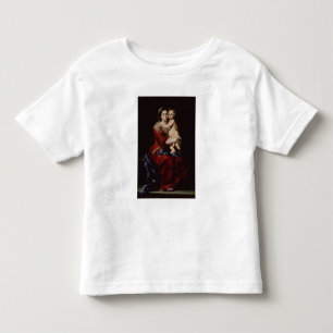 The Virgin of the Rosary, c.1650 Toddler T-Shirt