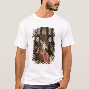 The Virgin of Victory or The Madonna and Child T-Shirt