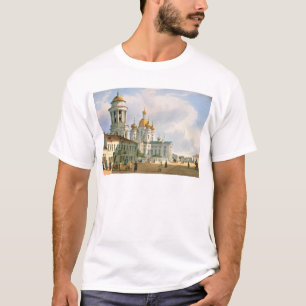 The Virgin of Vladimir Church T-Shirt