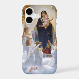 The Virgin with Angels, Bouguereau