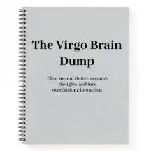 The Virgo Brain Dump Notebook
