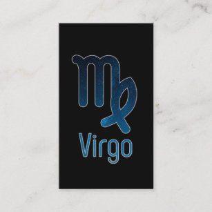 The Virgo Constellation - Galaxy  Enclosure Card