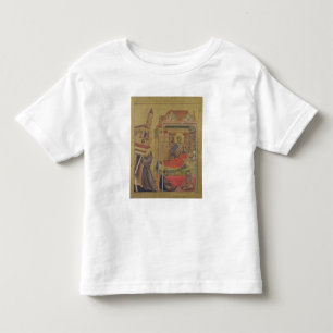 The Vision of Pope Innocent III, c.1295-1300 Toddler T-Shirt