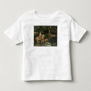 The Vision of St. Eustachius, c.1438-42 Toddler T-Shirt
