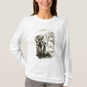 The Vision of the Synod of Clerics, from 'The Tria T-Shirt