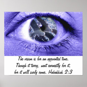 The Vision_Poster Poster