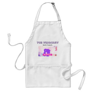 The Visionary Apron – “See It. Create It.”