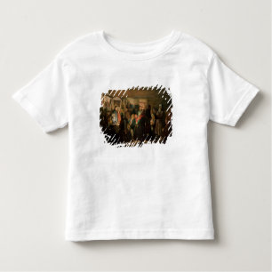 The Visit of a Sorcerer to a Peasant Wedding Toddler T-Shirt