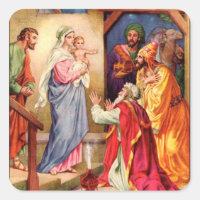 The Visit of the Wise-Men