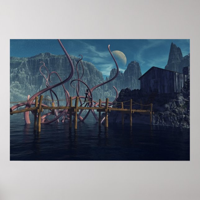 The Visit Poster (Front)