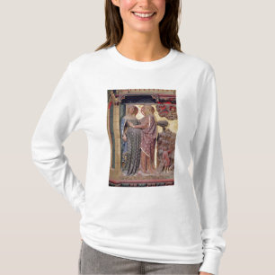 The Visitation, 1340-51 T-Shirt