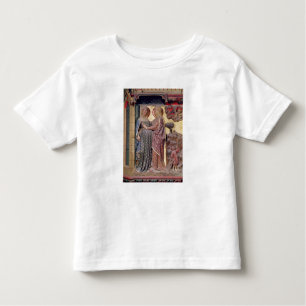 The Visitation, 1340-51 Toddler T-Shirt
