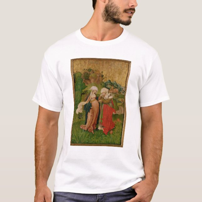 The Visitation, 1506 T-Shirt (Front)