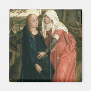 The Visitation Magnet