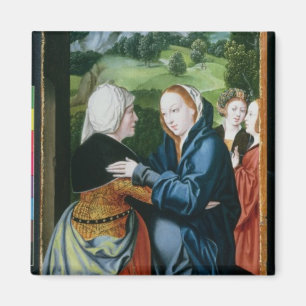 The Visitation Magnet