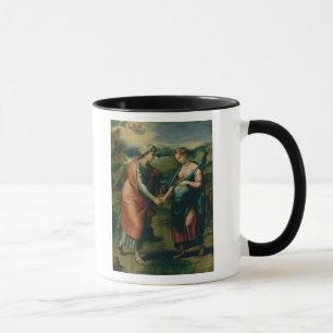 The Visitation Mug