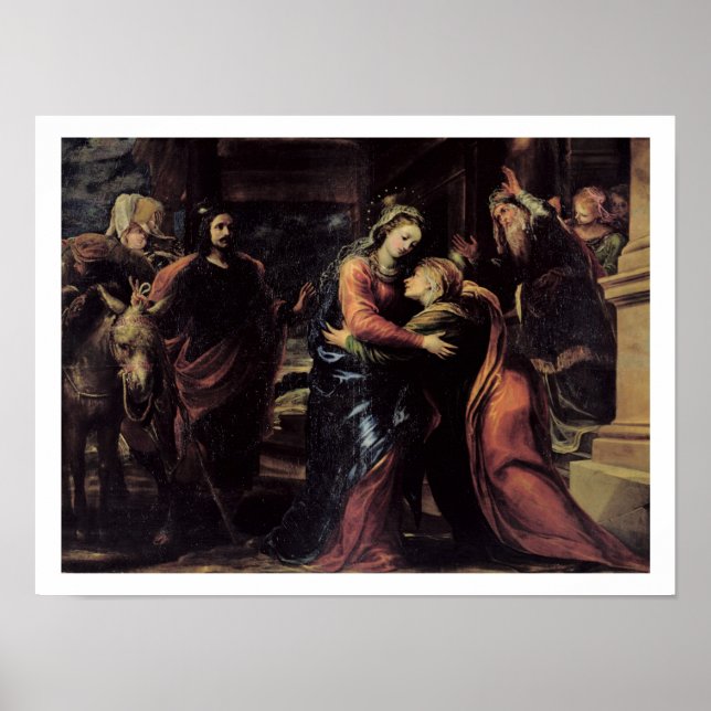 The Visitation Poster (Front)